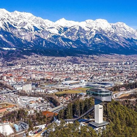 Rm-Apartments İnnsbruck Dış mekan fotoğraf