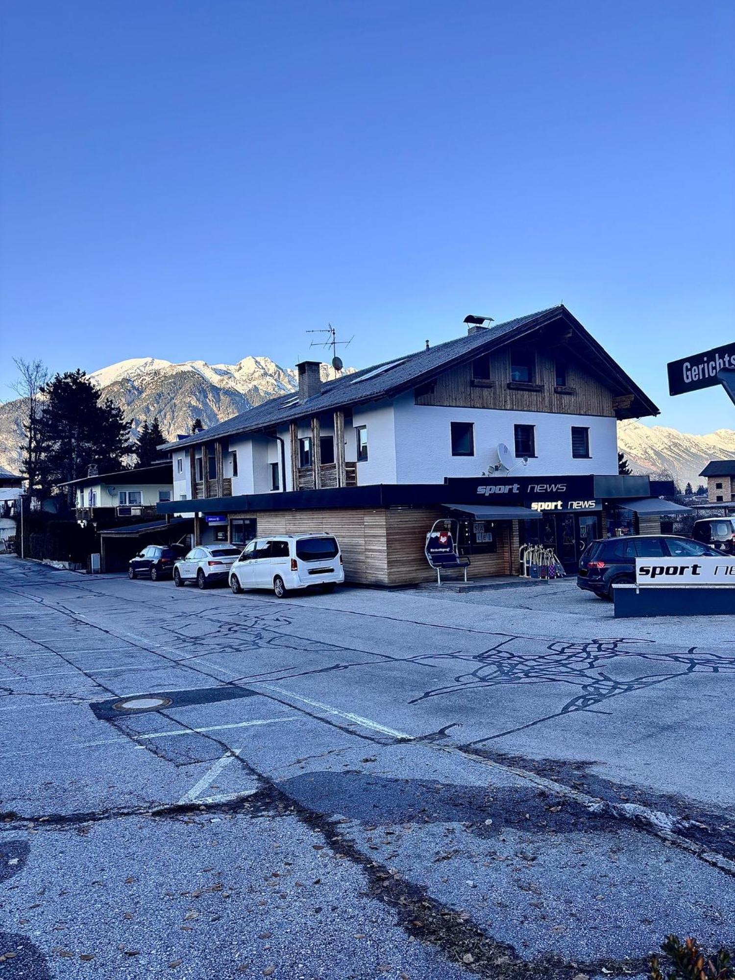 Rm-Apartments İnnsbruck Oda fotoğraf